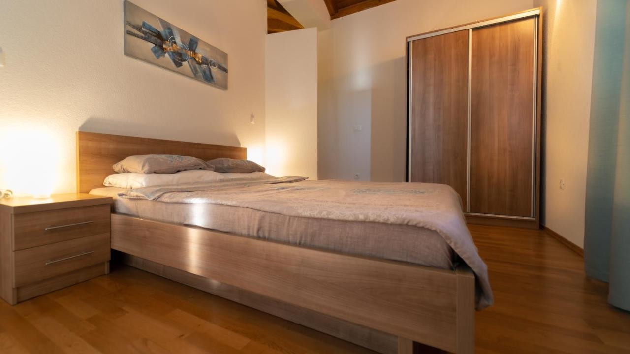 Villa Arton Heated Swimming-Pool Žminj Εξωτερικό φωτογραφία