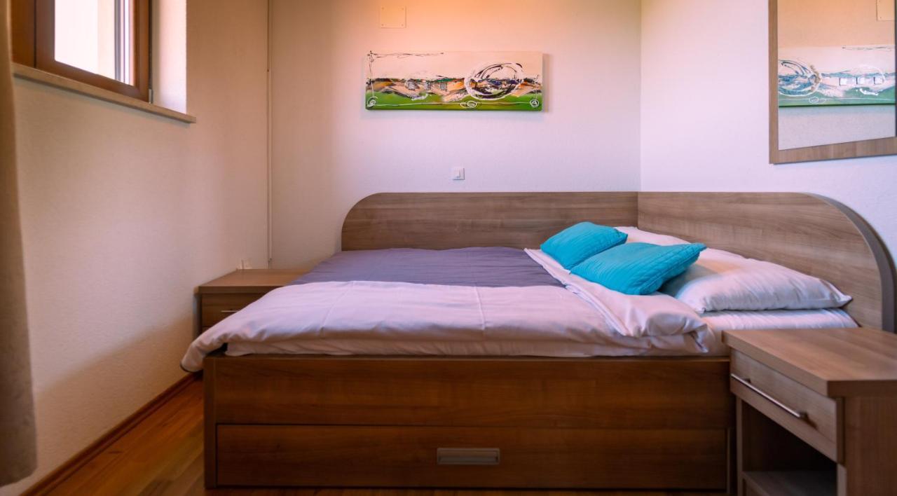 Villa Arton Heated Swimming-Pool Žminj Εξωτερικό φωτογραφία