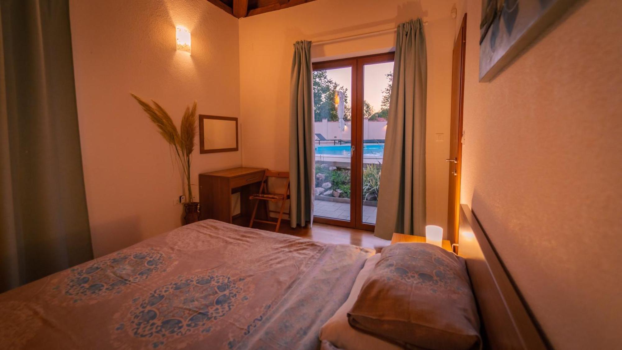Villa Arton Heated Swimming-Pool Žminj Εξωτερικό φωτογραφία