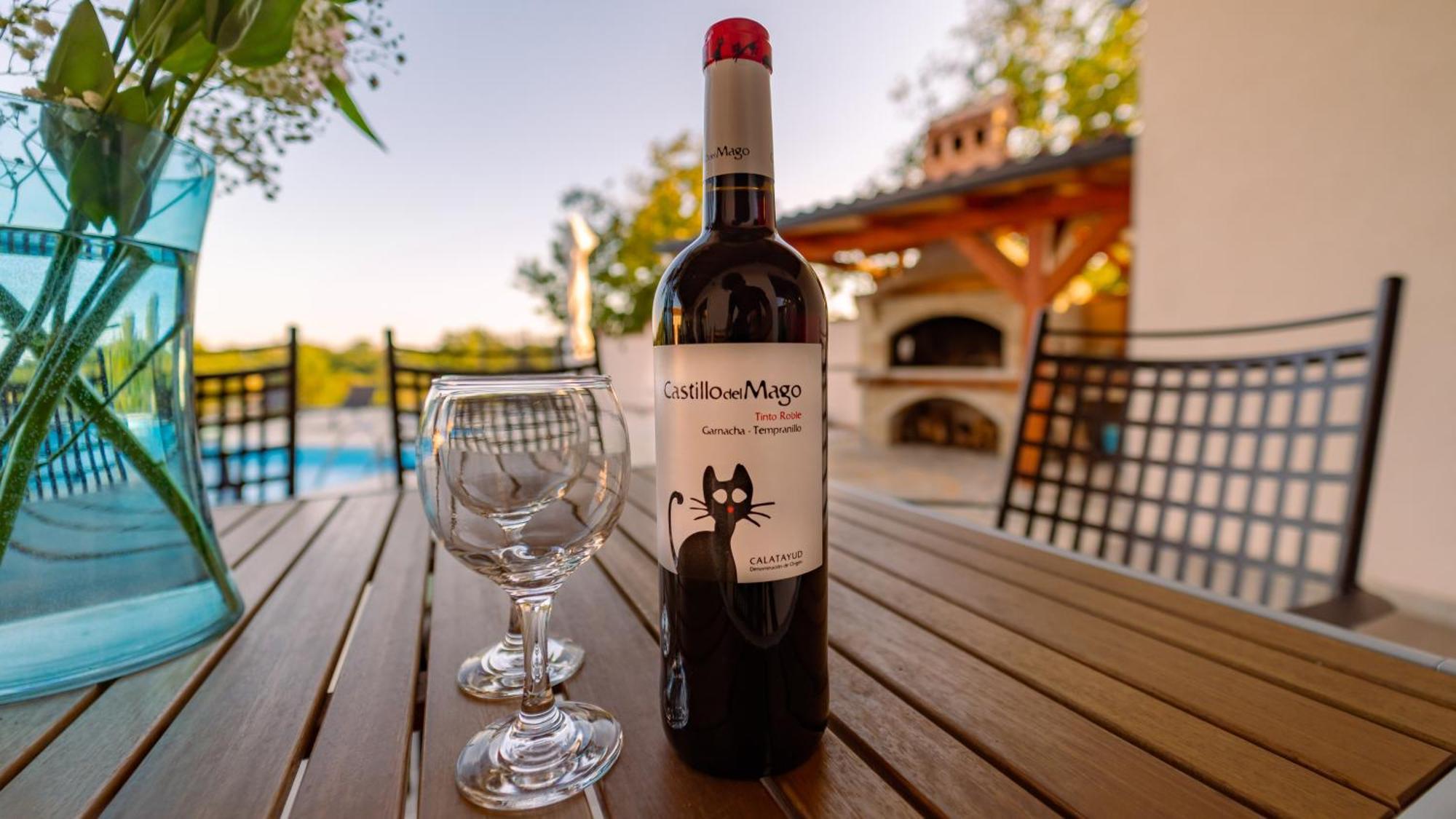 Villa Arton Heated Swimming-Pool Žminj Εξωτερικό φωτογραφία
